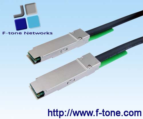 QSFP Active copper cable